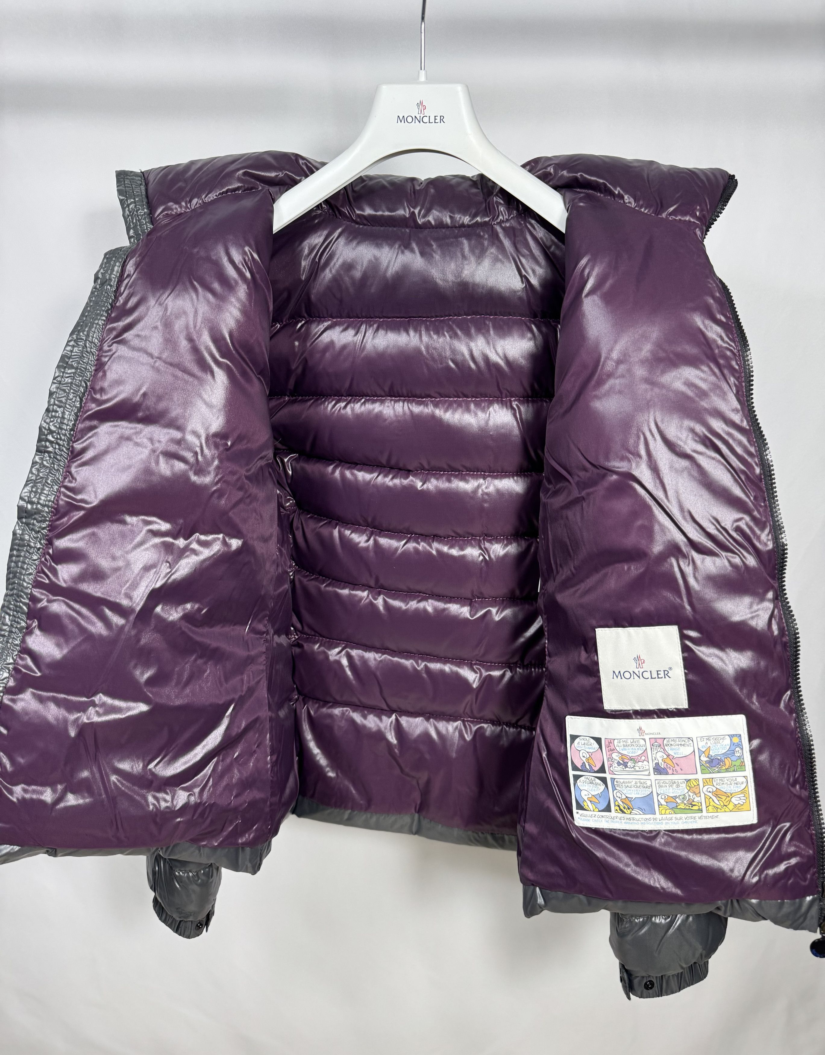 Moncler Moncler Bady Jacket Size L / US 10 / IT 46 - 5 Thumbnail
