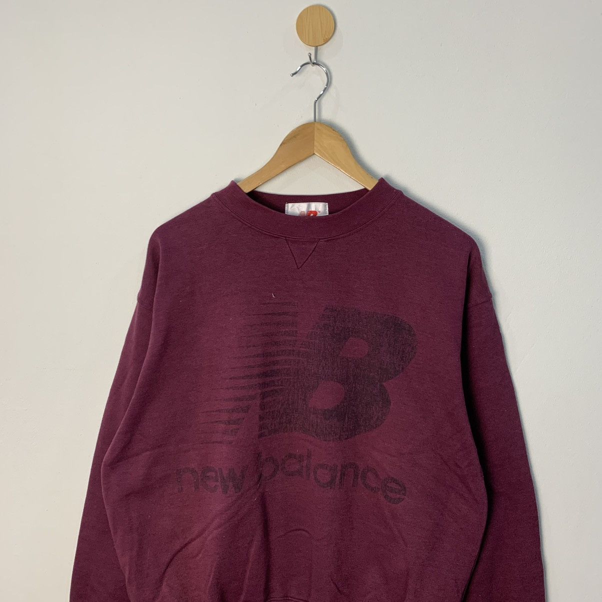 New Balance New Balance Sweatshirt size L Size US M / EU 48-50 / 2 - 3 Thumbnail