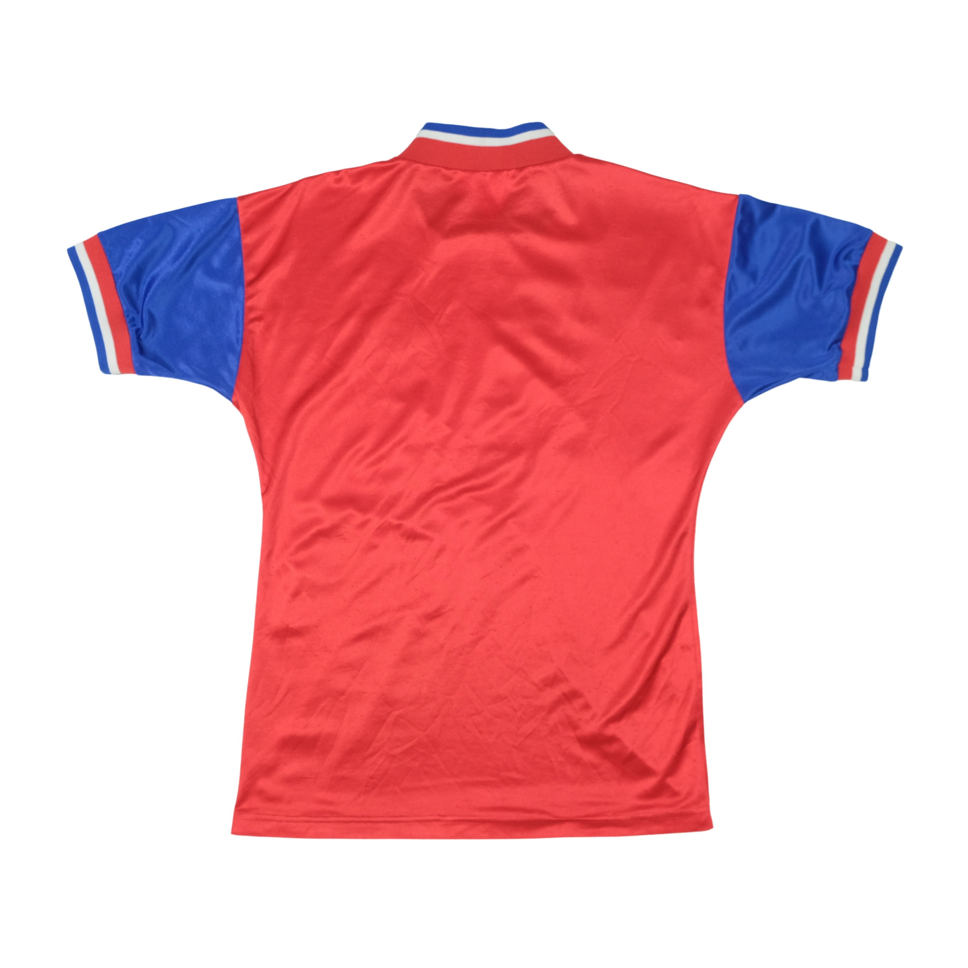 Adidas Bayern Munich Adidas 1993/1995 Home Vintage Football Shirt Size US S / EU 44-46 / 1 - 2 Thumbnail