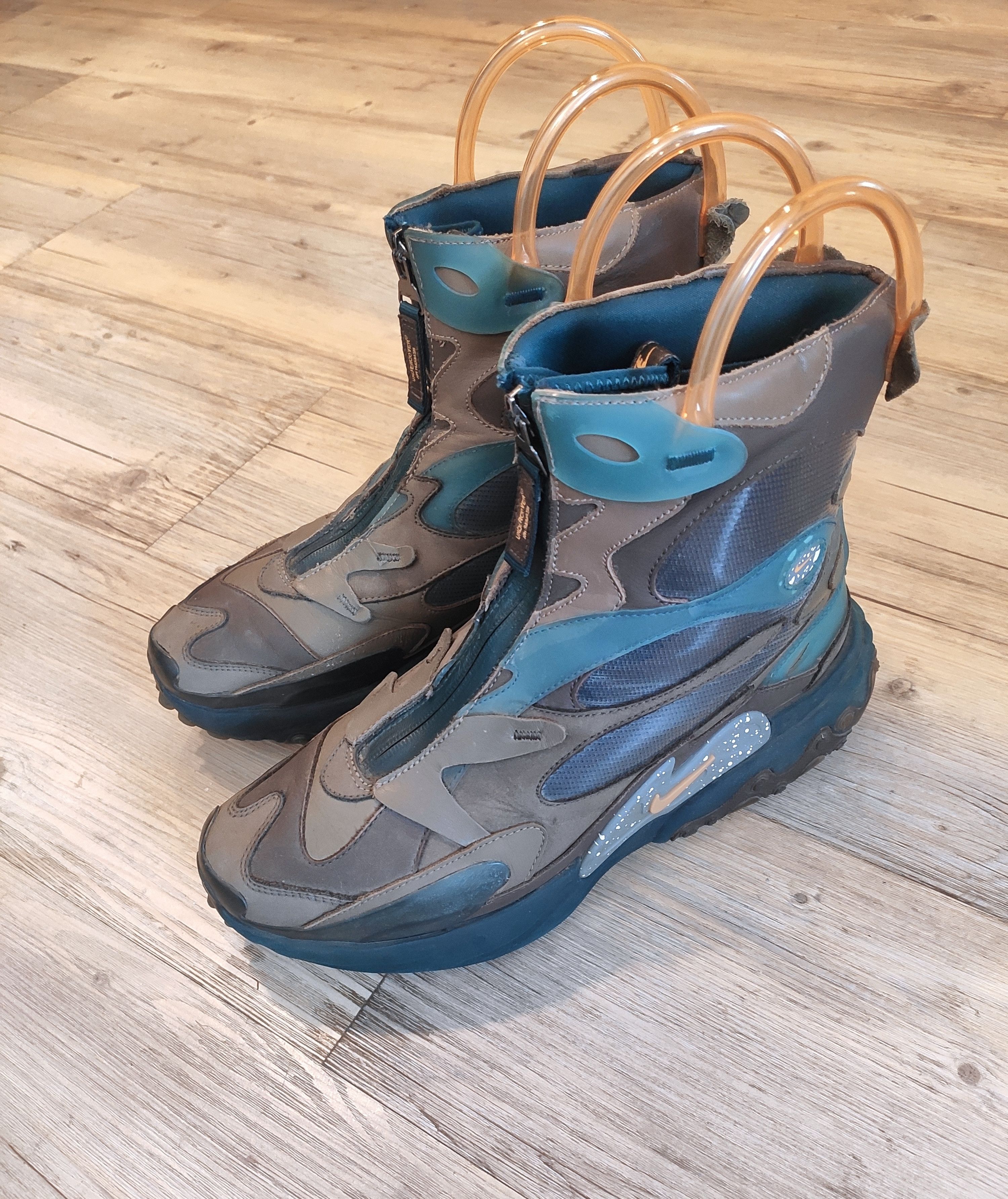 Nike × Undercover FW19 React Boot Air Max.Like Boris Bidjan Saberi Size US 9 / EU 42 - 5 Thumbnail