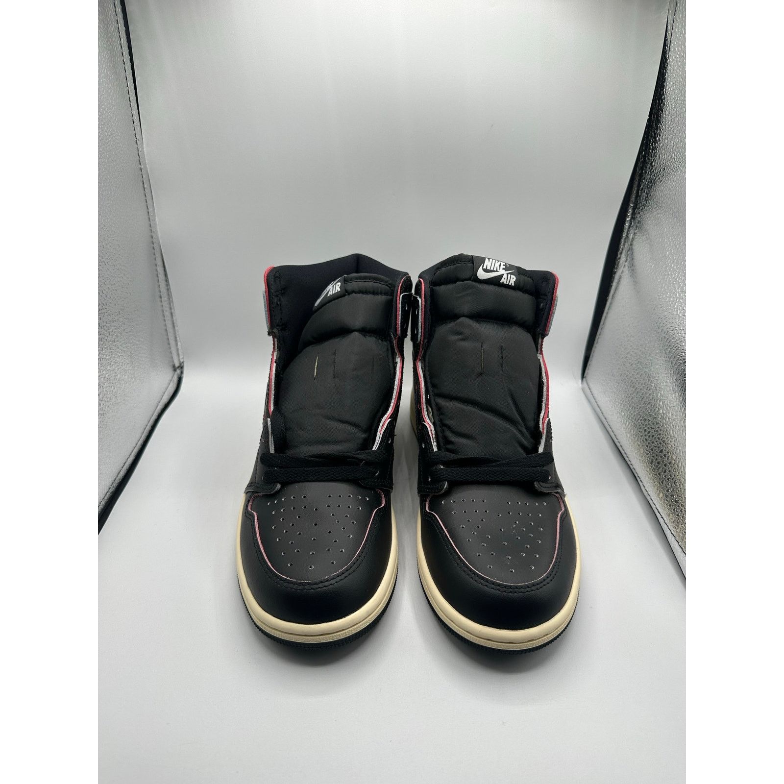 Jordan Brand Air Jordan 1 Retro High OG “Self Expression” size 8 mens Size US 8 / EU 41 - 2 Thumbnail