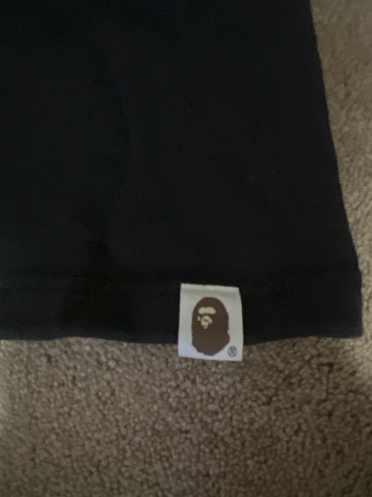 Bape Bape Sweat Shorts Size US 32 / EU 48 - 4 Thumbnail