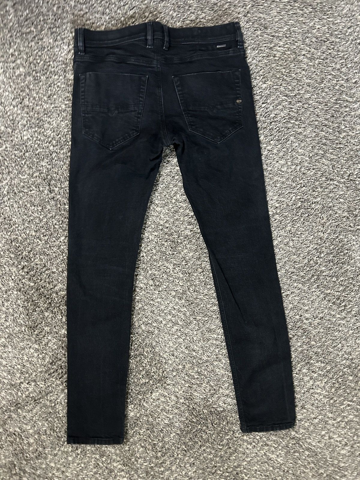 Diesel Diesel slim jeans Size US 32 / EU 48 - 4 Thumbnail