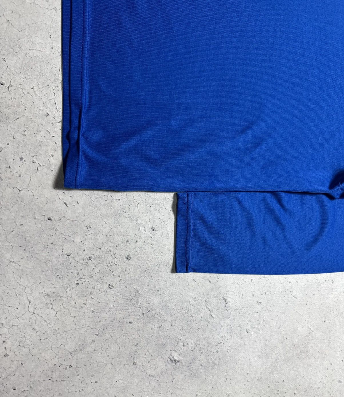 Nike Nike Long Sleeve Shirt Blue Size L Vintage Jersey Size US L / EU 52-54 / 3 - 3 Thumbnail