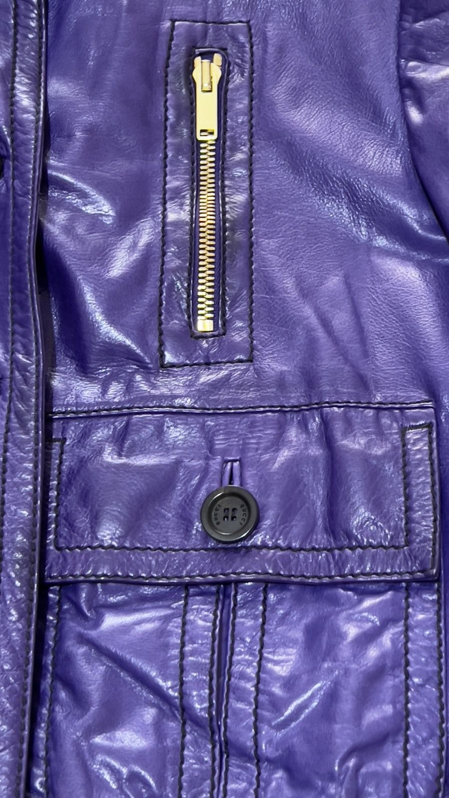 Gucci gucci jacket women madonna Size S / US 4 / IT 40 - 11 Thumbnail
