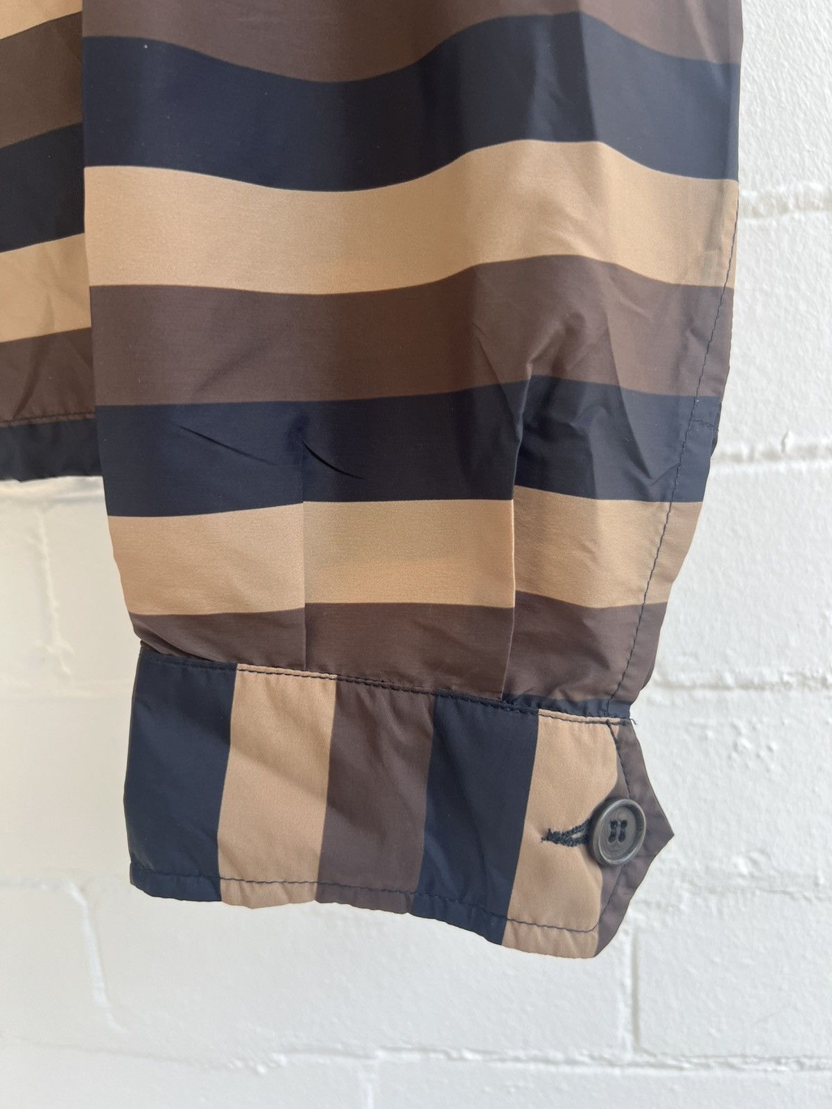 Dries Van Noten Super light polyamide jacket by Dries van Noten Size US M / EU 48-50 / 2 - 3 Thumbnail
