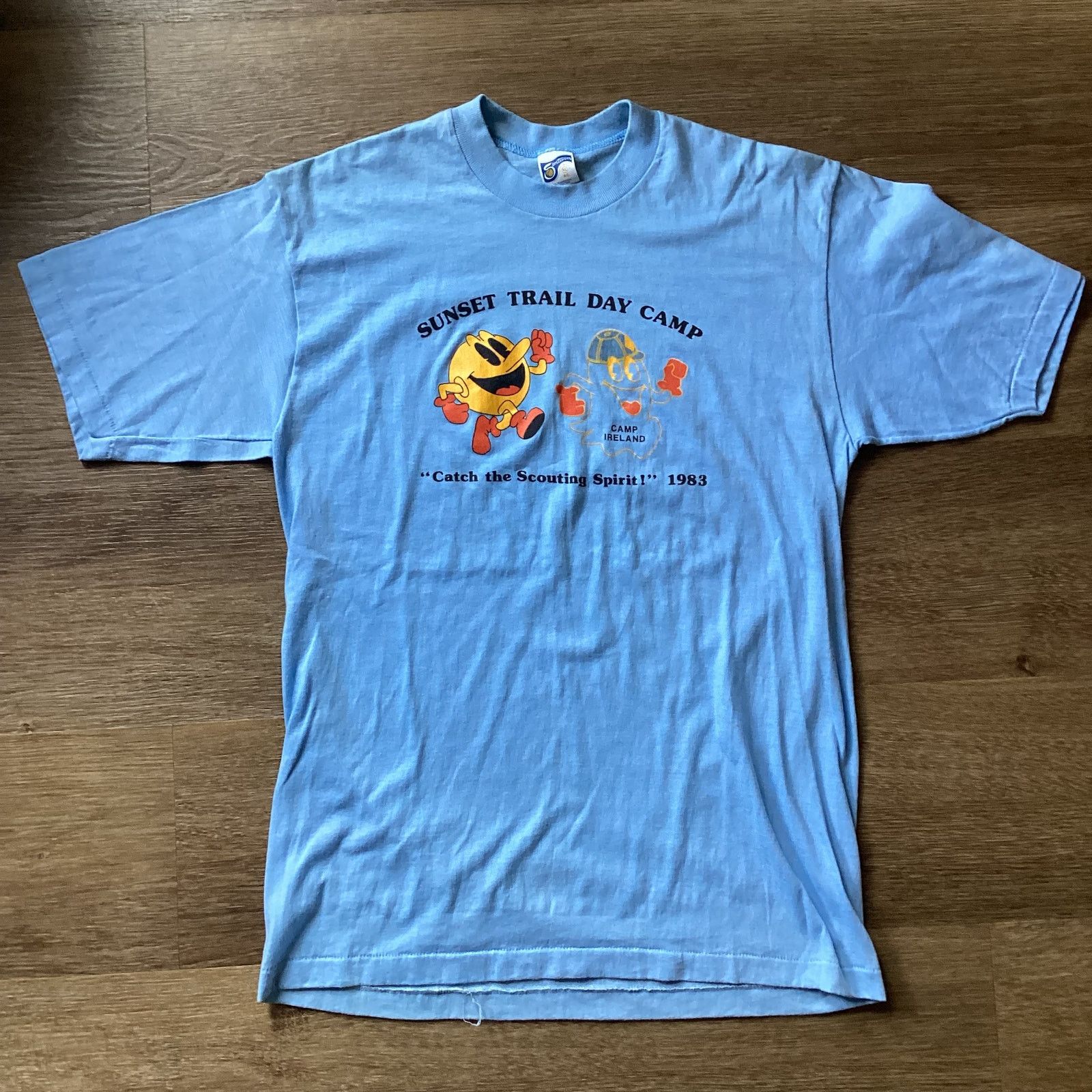 Other 80’s Pac-Man Tee Size US XL / EU 56 / 4 - 1 Thumbnail