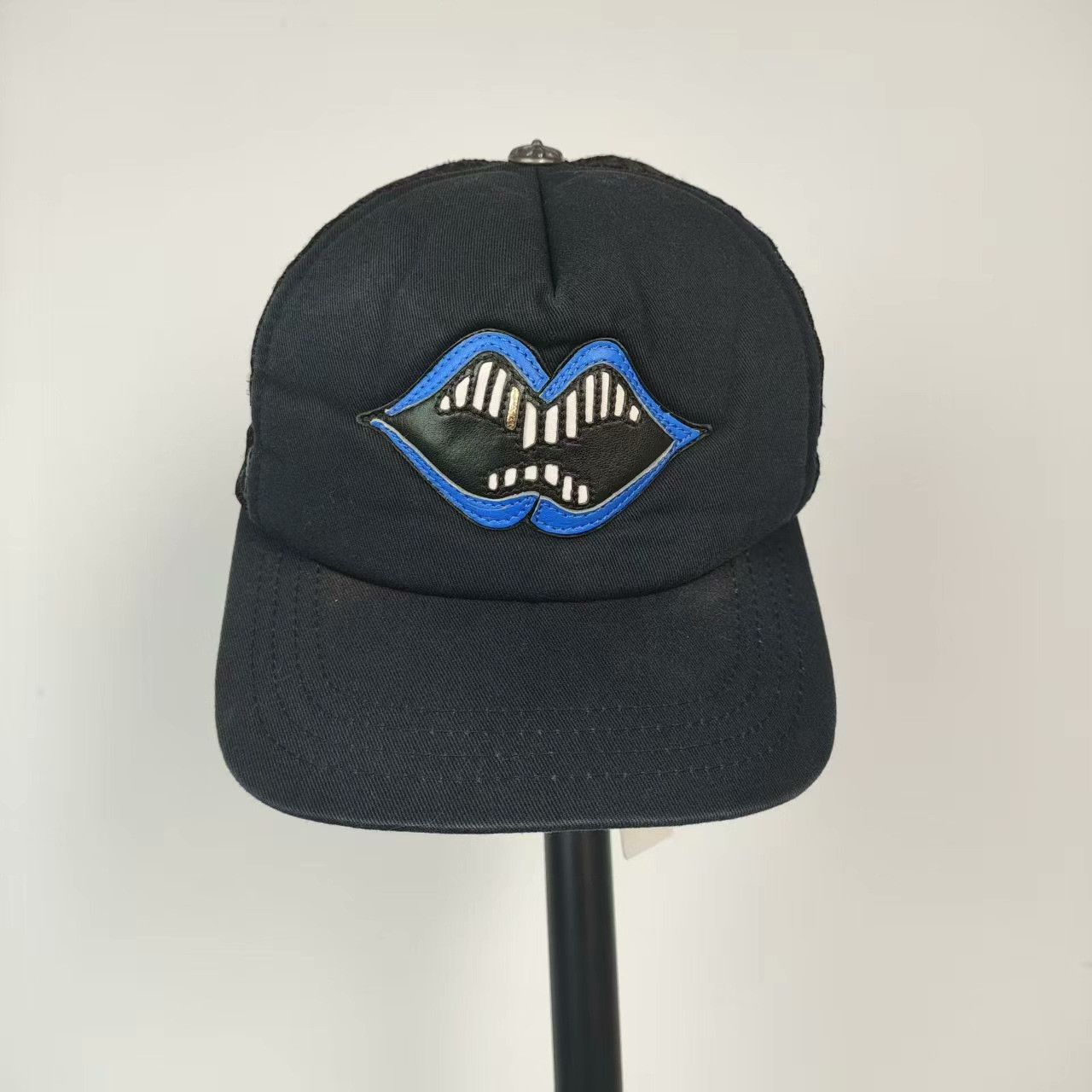 Chrome Hearts Chrome Hearts Blue Hat S Men Size ONE SIZE - 1 Thumbnail