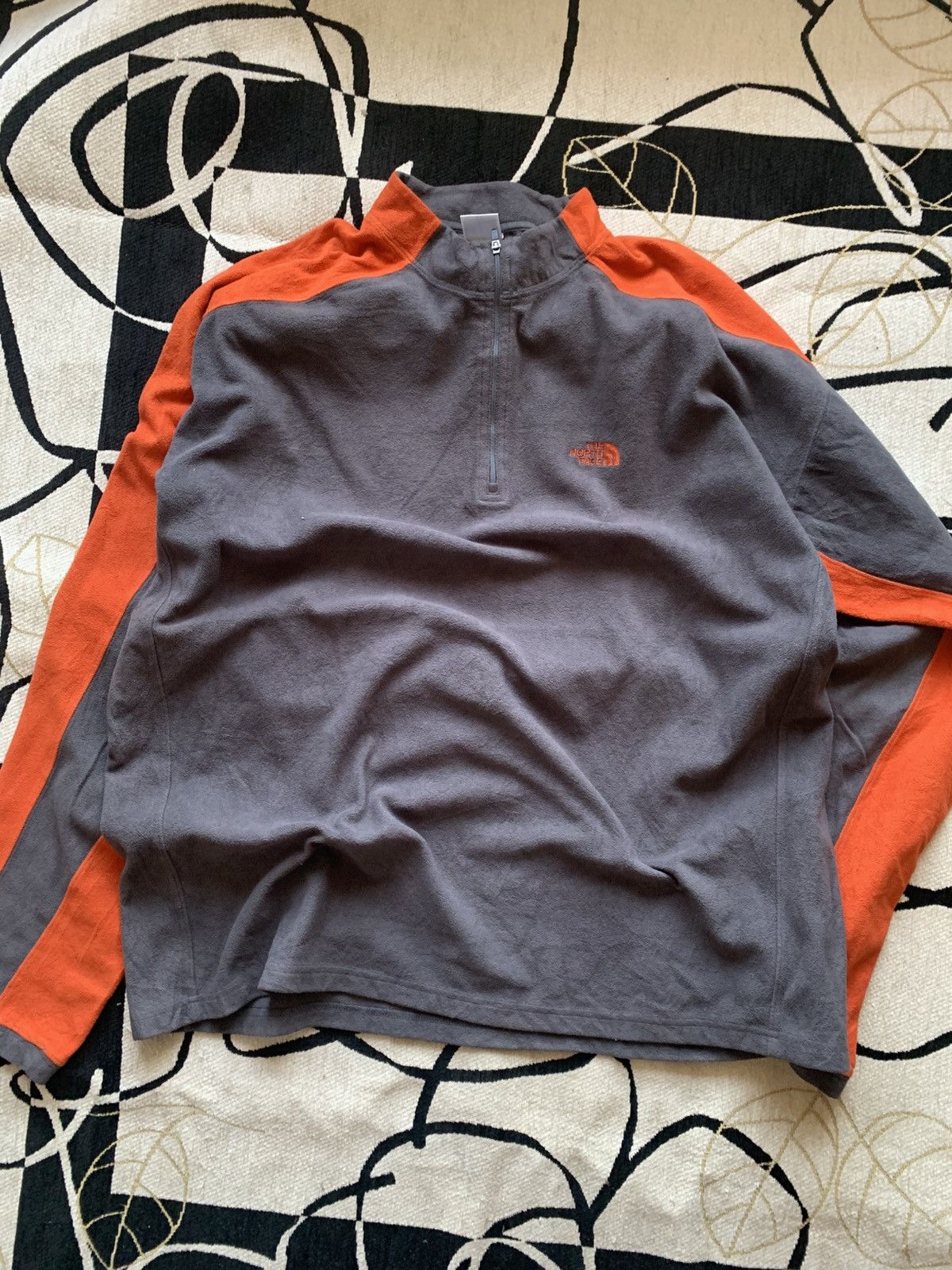 The North Face Pile The North Face Vintage XL Size US XL / EU 56 / 4 - 1 Thumbnail