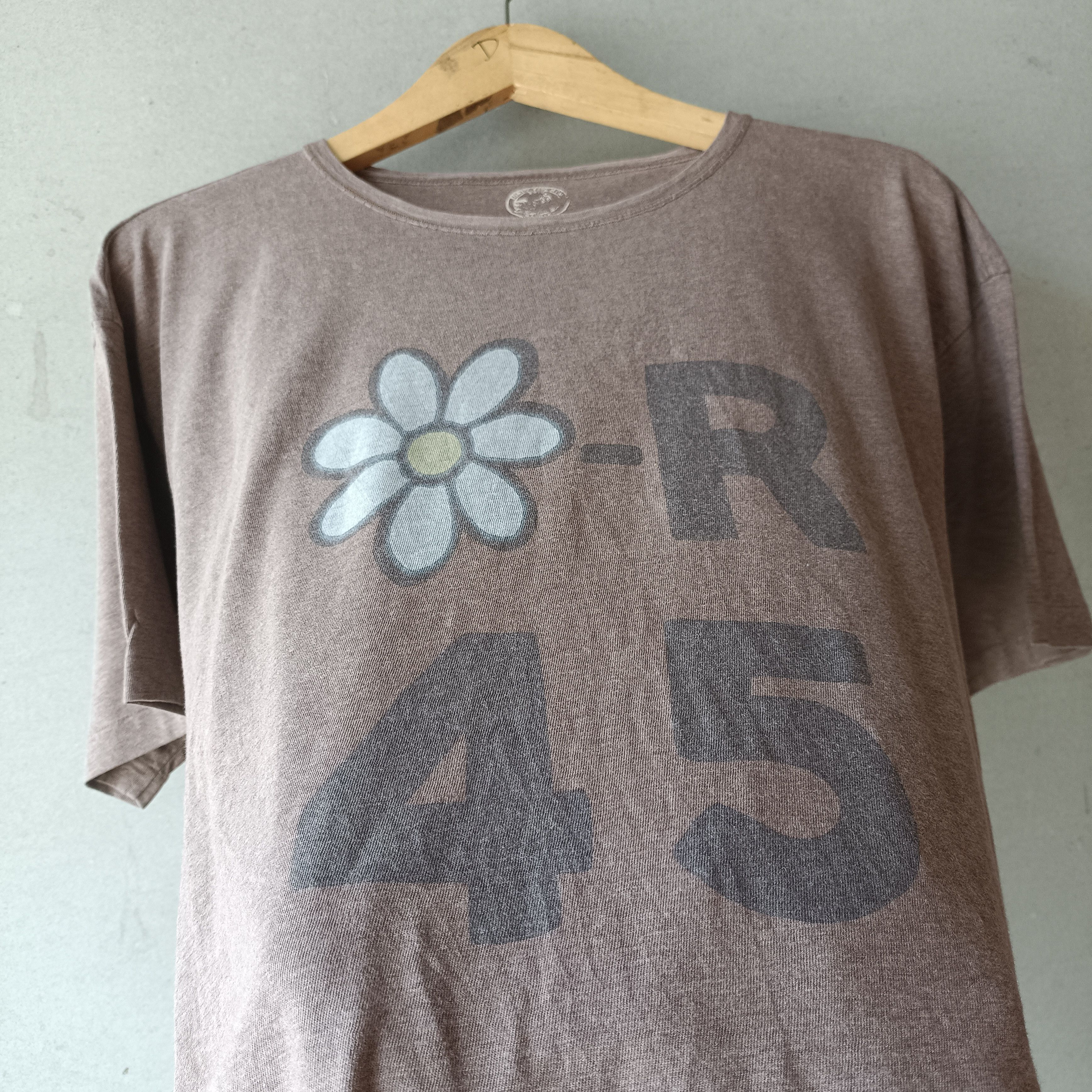 45rpm 45rpm Japan Sun Flower Tee Size US L / EU 52-54 / 3 - 3 Thumbnail