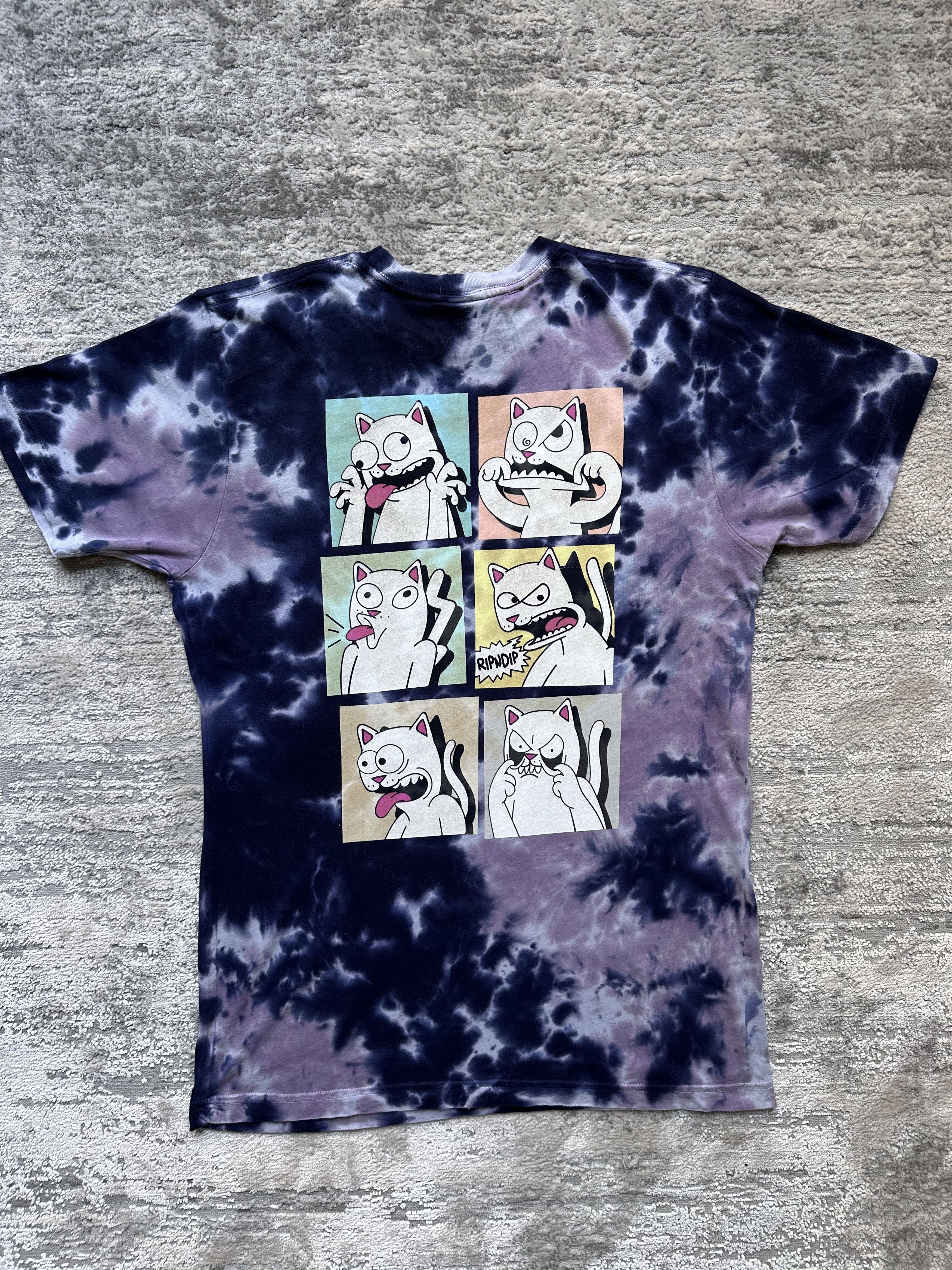 RIPNDIP Ripndip t shirt Size US L / EU 52-54 / 3 - 1 Thumbnail