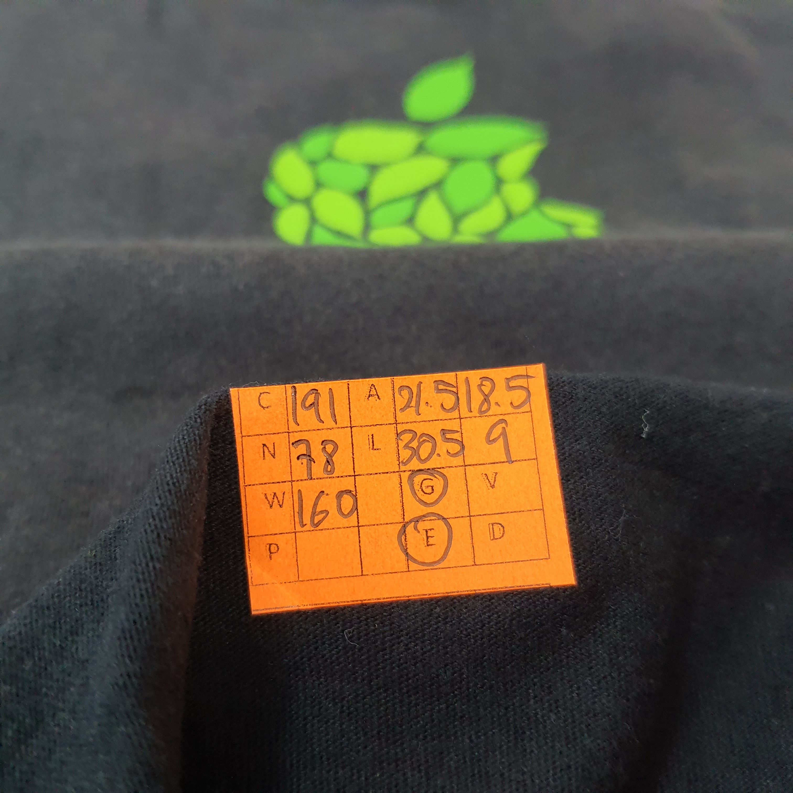 American Apparel × Apple × Vintage Vintage Apple Store Product Tokyo Japan Omotesando Tshirt Size US L / EU 52-54 / 3 - 7 Thumbnail
