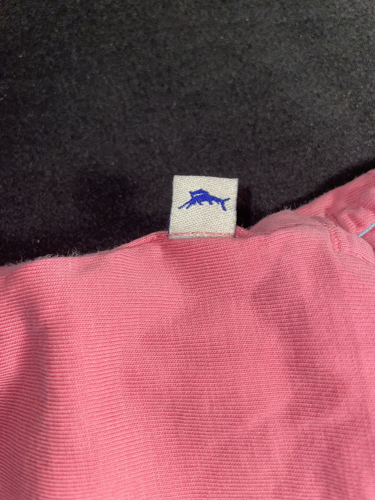 Tommy Bahama Tommy Bahama Men’s Pink T-Shirt, Large, L Size US L / EU 52-54 / 3 - 6 Thumbnail