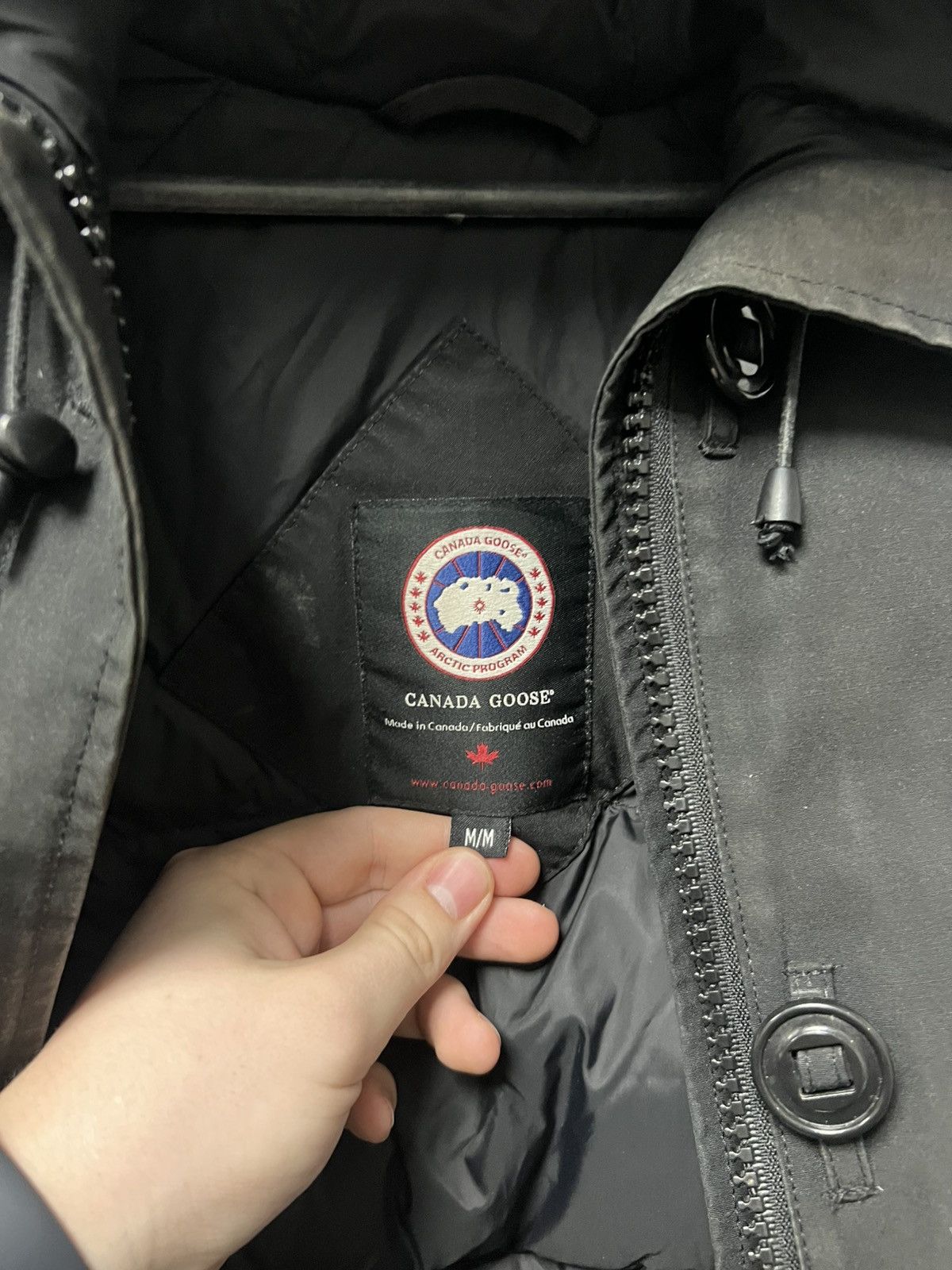 Canada Goose Canada Goose Chilliwack bomber jacket black Size US M / EU 48-50 / 2 - 10 Thumbnail