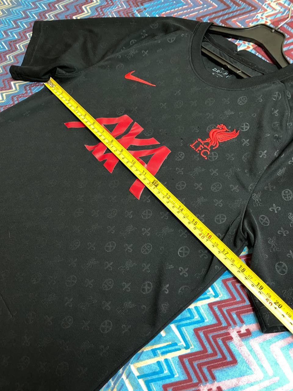 Nike Streetwear Jerseys Nike L.F.C. AXA logo T-Shirt Y2K Vintage Size US S / EU 44-46 / 1 - 11 Thumbnail