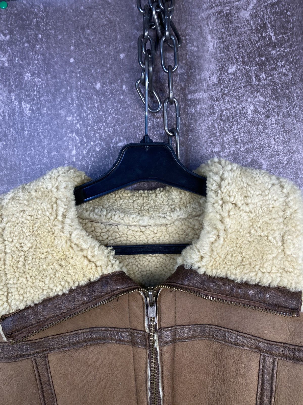 Designer × Marithe + Francois Girbaud Marithe Francois Girbaud Leather I AM WAITING FOR AN OFFER Size US S / EU 44-46 / 1 - 7 Thumbnail