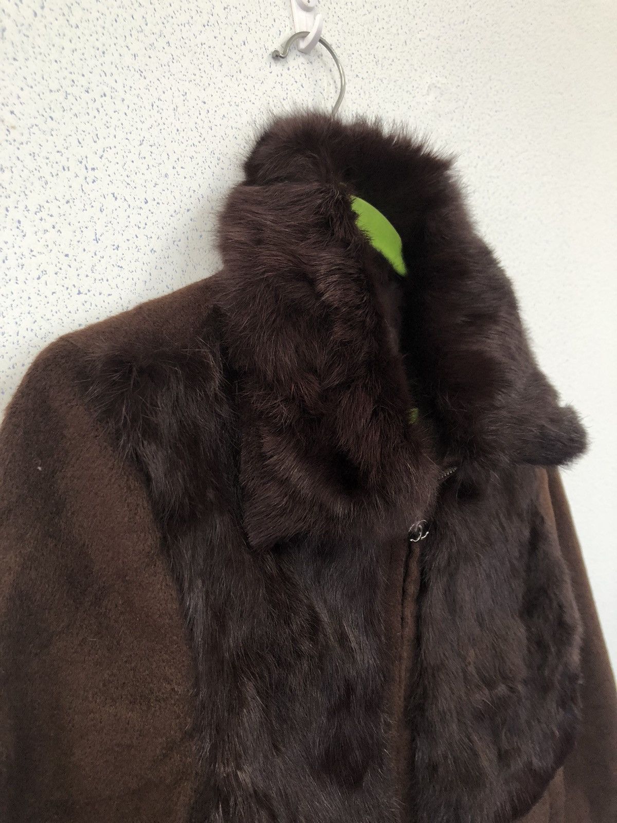 Chanel Chanel Faux Fur Jacket Size M / US 6-8 / IT 42-44 - 13 Thumbnail
