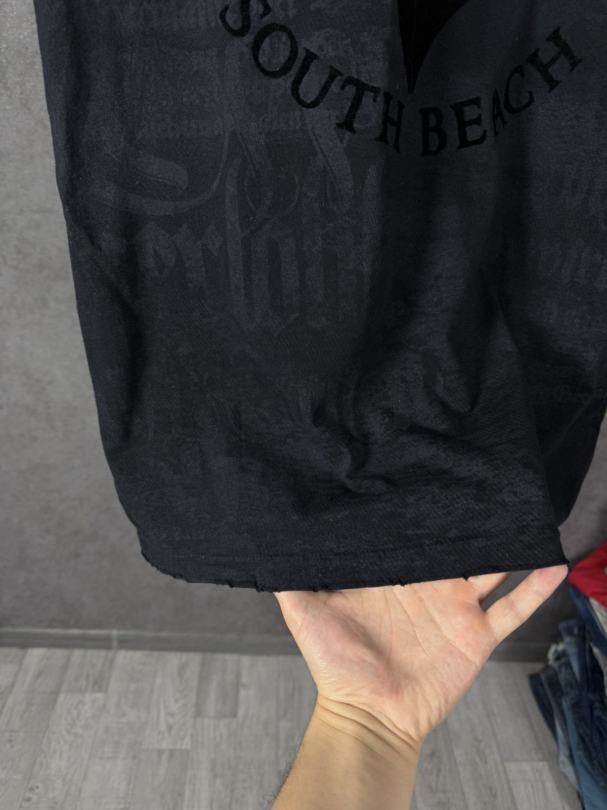 Affliction Affliction designer distressed made in USA tee Size US M / EU 48-50 / 2 - 6 Thumbnail