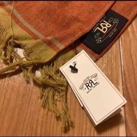 RRL Ralph Lauren RRL Early Out-of-Print Large Shawl Size ONE SIZE - 1 Thumbnail