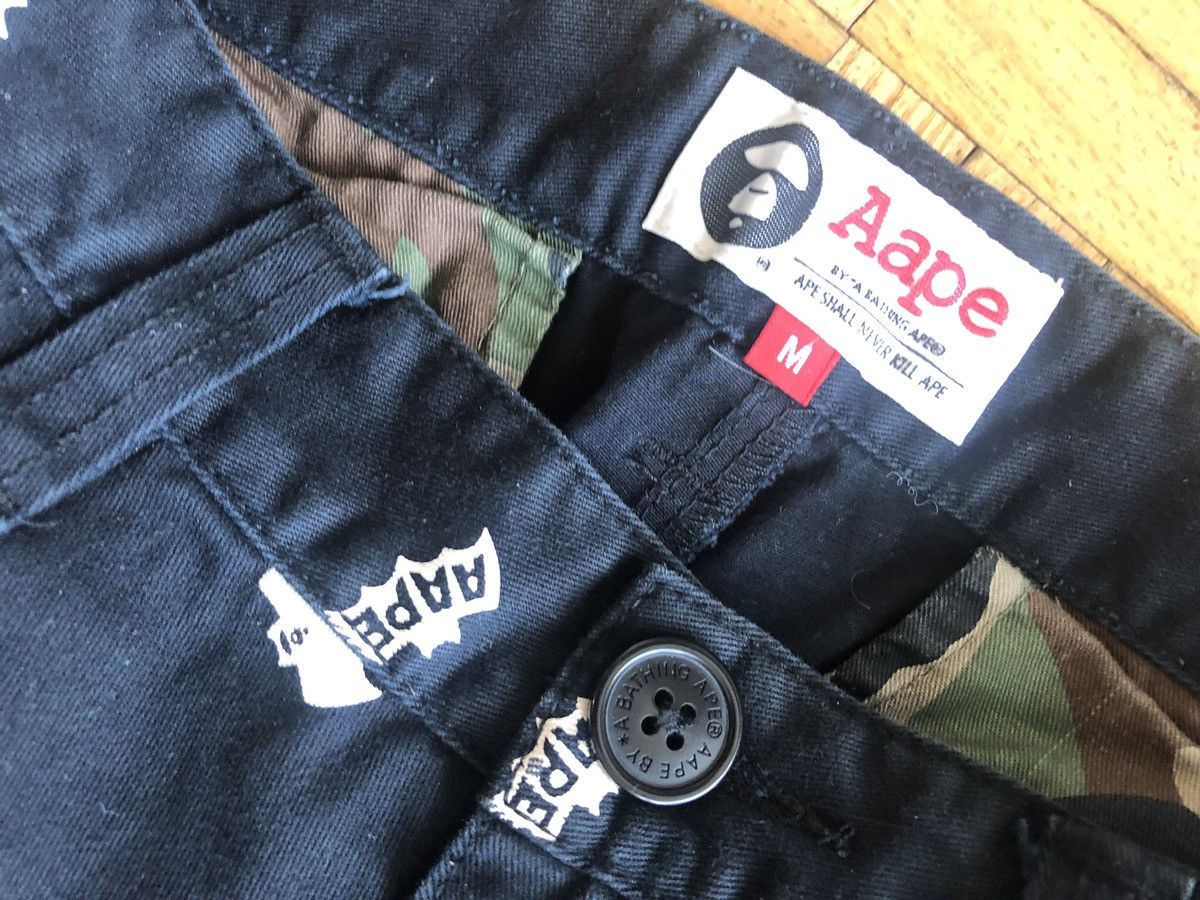 Aape Aape bat pants Size US 32 / EU 48 - 3 Thumbnail