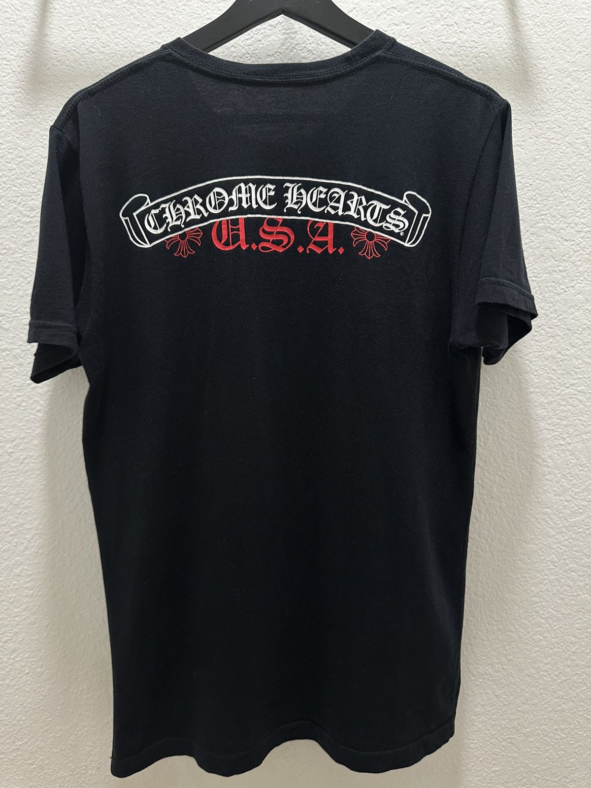 Chrome Hearts Chrome Hearts USA Shirt Size US M / EU 48-50 / 2 - 1 Thumbnail