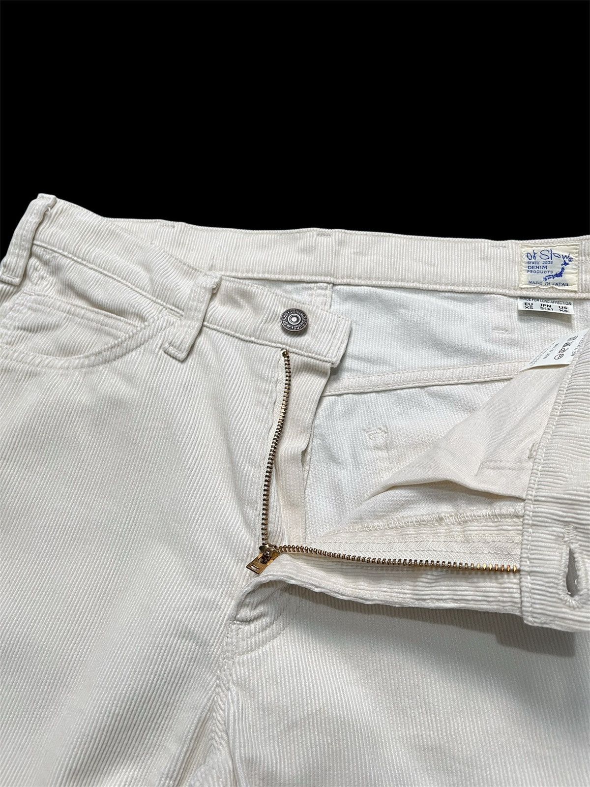 Orslow Orslow Corduroy Pants Size US 30 / EU 46 - 6 Thumbnail