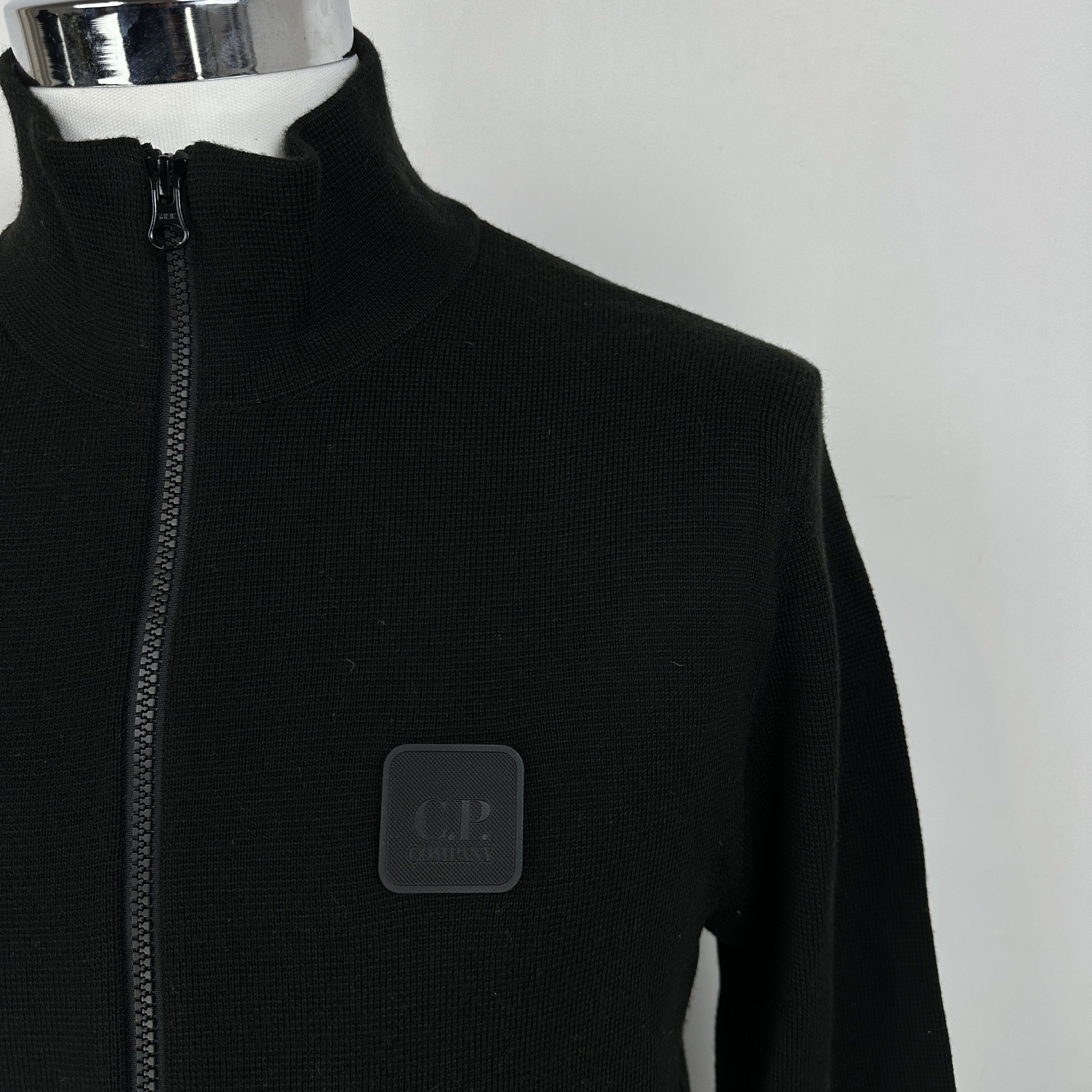 C.P. Company Cardigan CP Company Lana Metropolis Series AW 2016 – 50IT Size US M / EU 48-50 / 2 - 3 Thumbnail