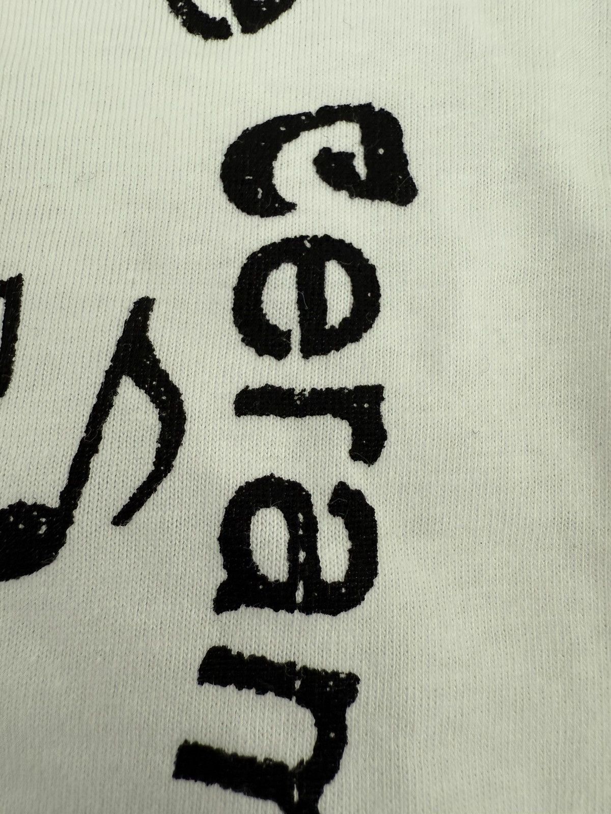 CDG by Comme des Garcons × Online Ceramics Turtle moon tee online ceramics and cdg Size US XL / EU 56 / 4 - 10 Thumbnail