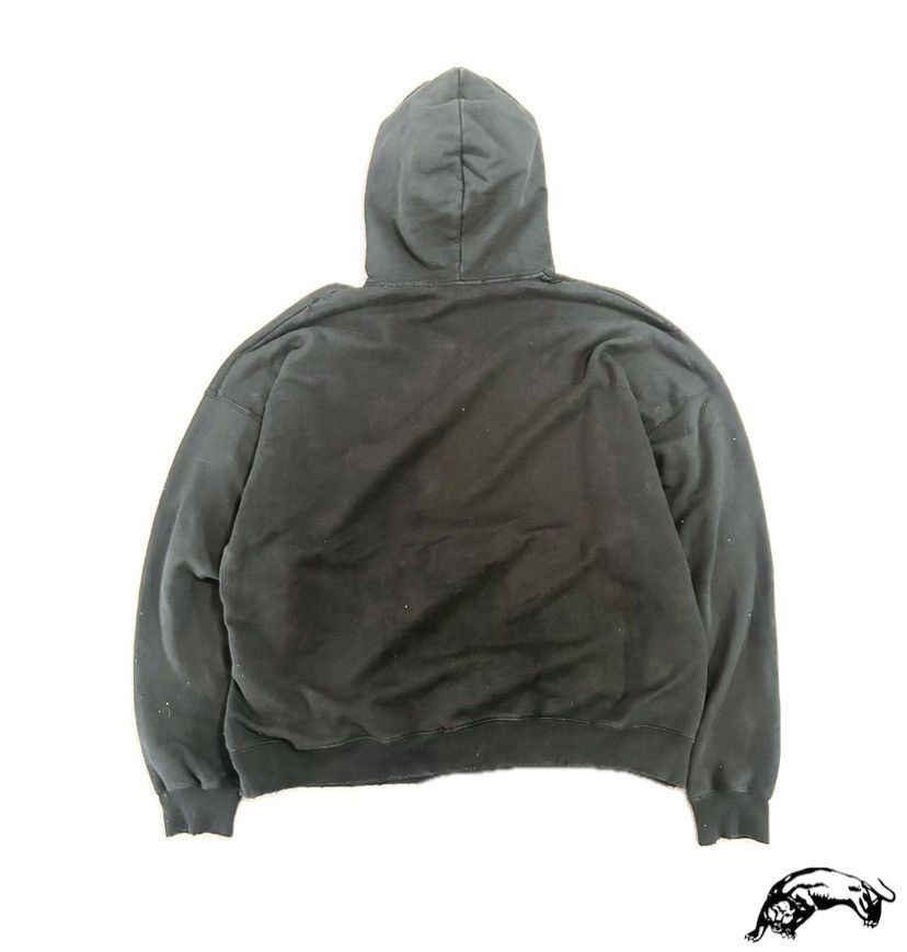 Balenciaga Balenciaga “Script Logo Hoodie” FW22 Size US M / EU 48-50 / 2 - 2 Thumbnail