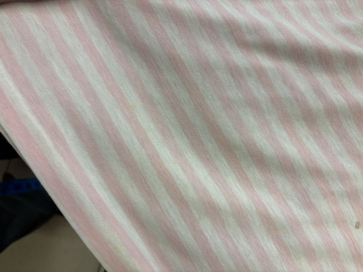 Issey Miyake Vintage Issey Miyake Stripe Shirt 🔥 Size M / US 6-8 / IT 42-44 - 10 Thumbnail