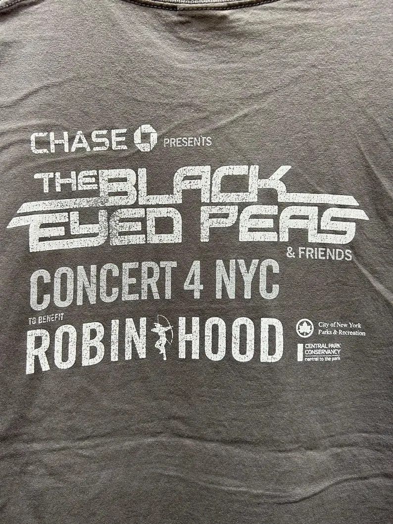 Vintage Vintage The Black Eyed Peas tshirt size S Size US S / EU 44-46 / 1 - 4 Thumbnail