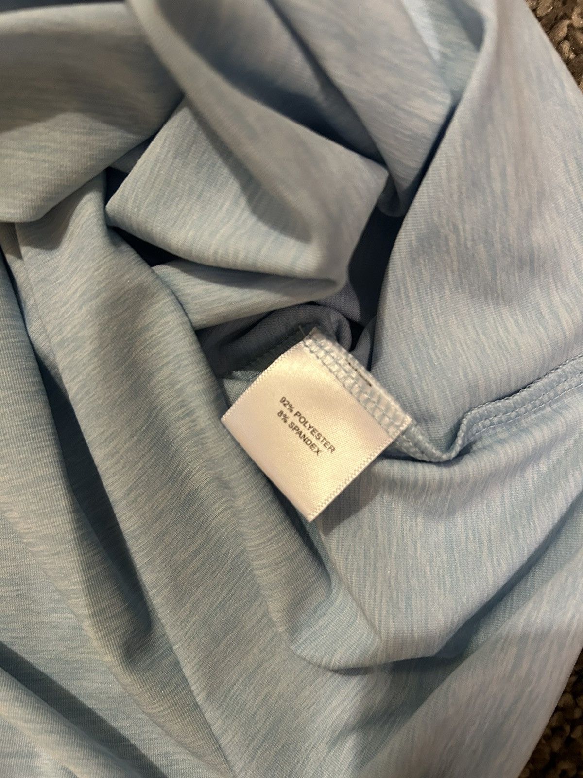 オーセンティック PETER MILLAR ゴルフ ジャケット グレー オーセンティック PETER MILLAR ゴルフ ジャケット グレー