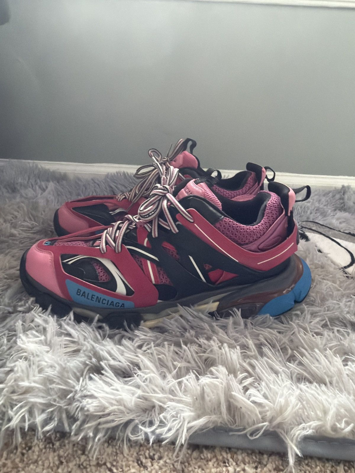 Balenciaga Balenciga tracks Size US 9 / EU 42 - 2 Thumbnail