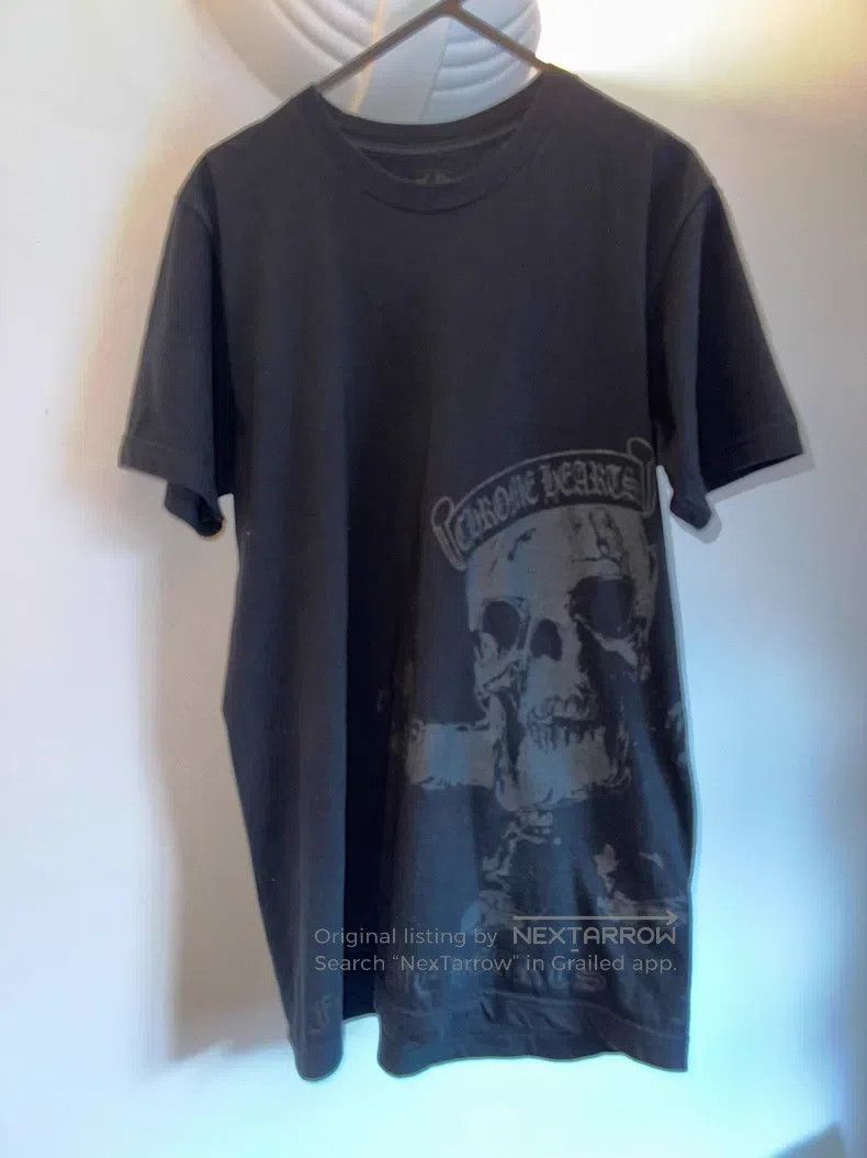 Chrome Hearts Chrome Hearts Short Sleeve Size US M / EU 48-50 / 2 - 1 Thumbnail