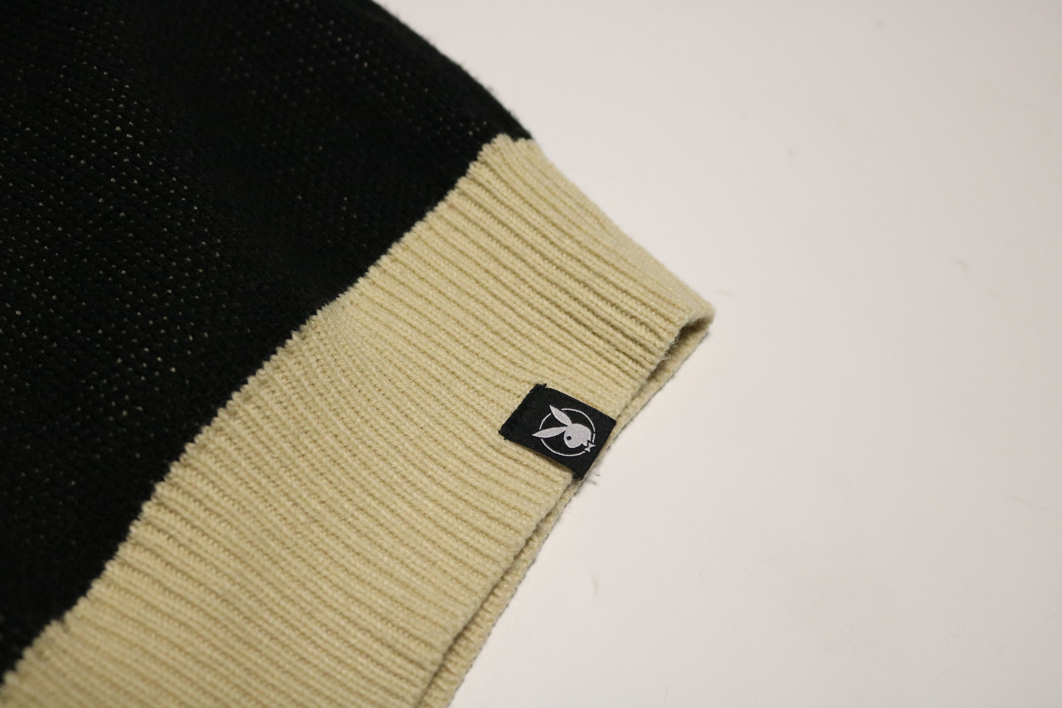 Playboy PLAYBOY 2-Way Knit Zip-Up Size US M / EU 48-50 / 2 - 6 Thumbnail
