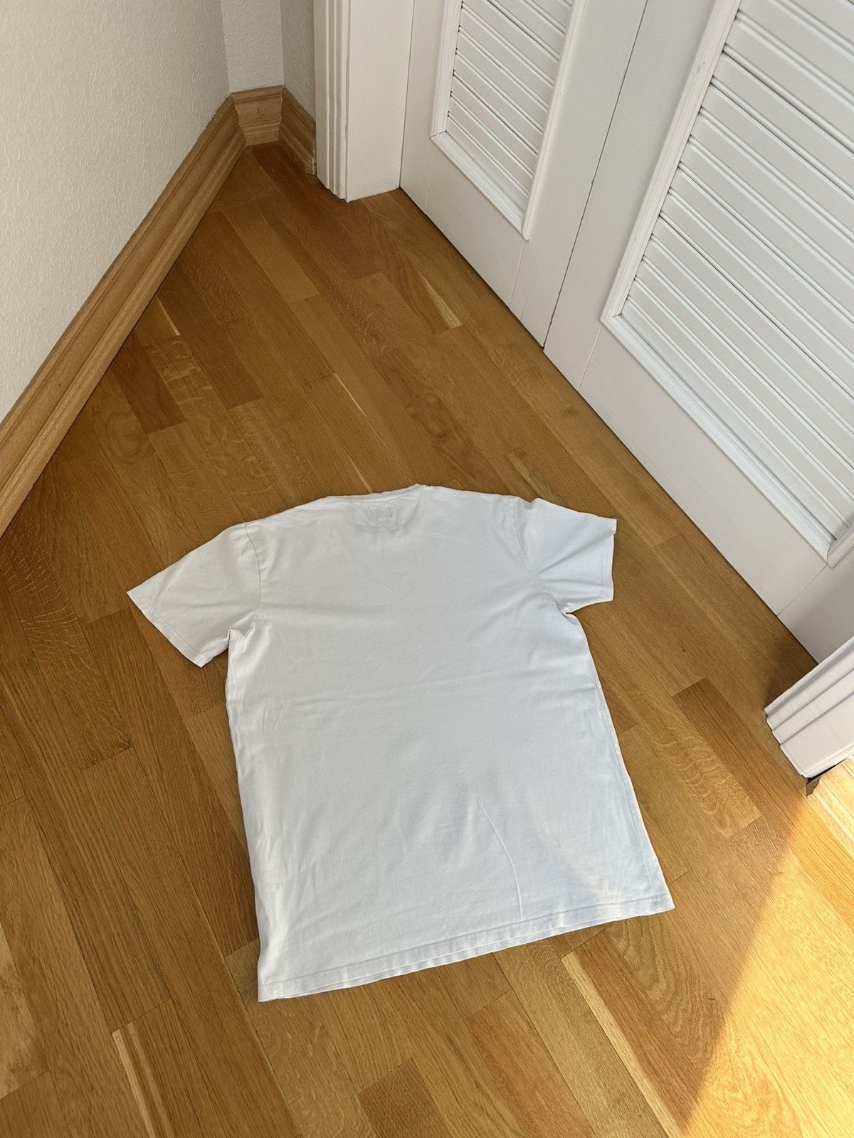 Edwin Men’s Edwin Japanese Sun Set T-shirt M Size White Size US M / EU 48-50 / 2 - 12 Thumbnail