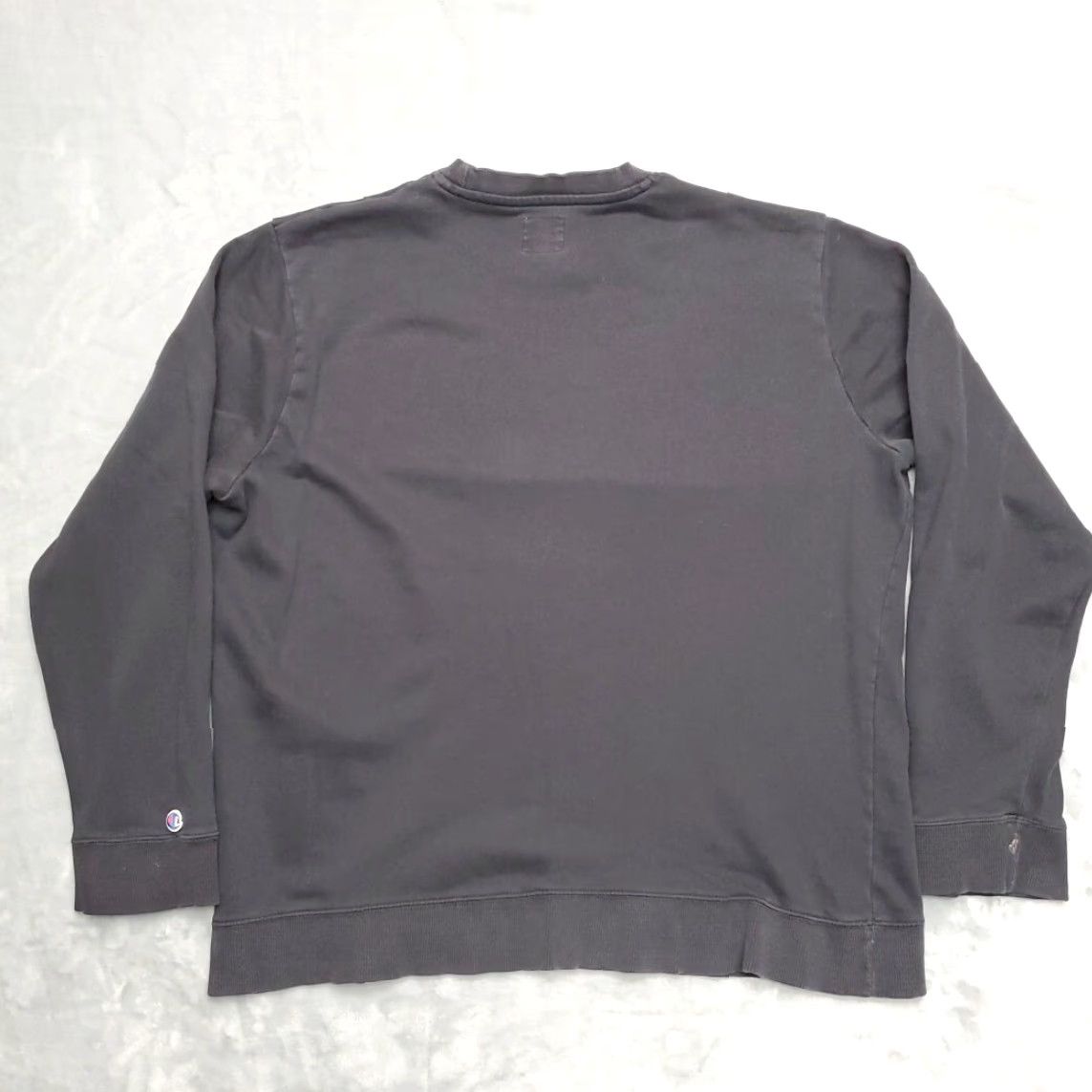 Champion Champion Sweatshirt Mens XL Black Long Sleeve Pullover Crewneck Casual Shirt Mens XL Black USA Size US XL / EU 56 / 4 - 7 Thumbnail