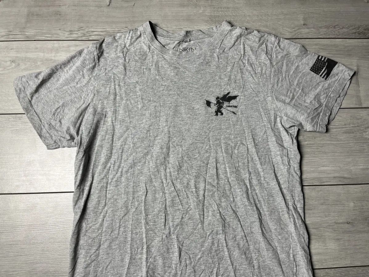 Band Tees Linkin Park Tshirt rock band size XXLarge Size US XXL / EU 58 / 5 - 3 Thumbnail