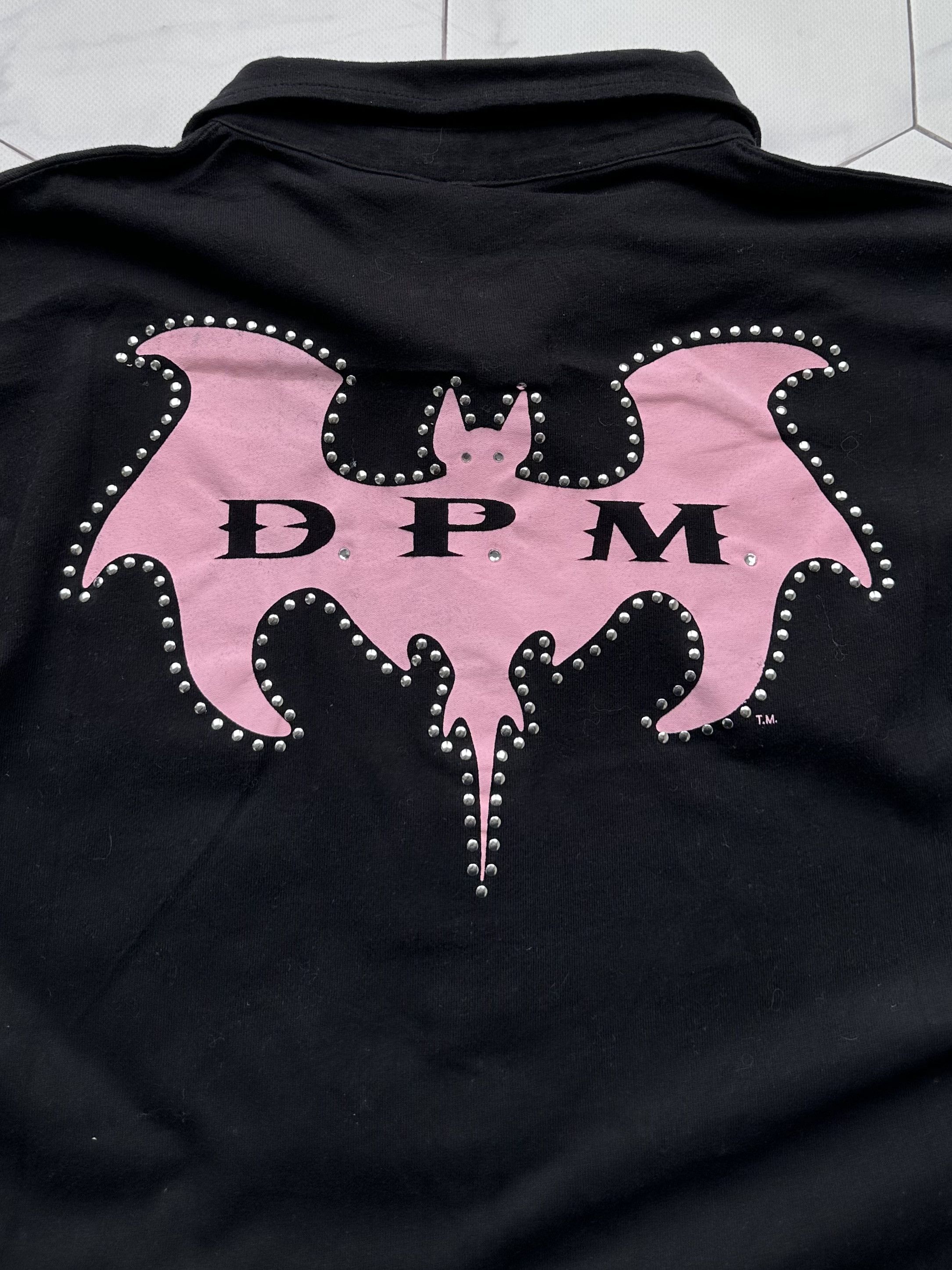 Japanese Brand De Puta Madre Vintage Archive Long Sleeve (B282) Size US L / EU 52-54 / 3 - 14 Thumbnail