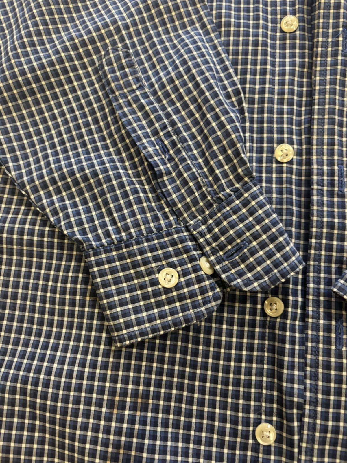 Eddie Bauer Eddie Bauer shirt & tie.ms-28 Size US L / EU 52-54 / 3 - 6 Thumbnail