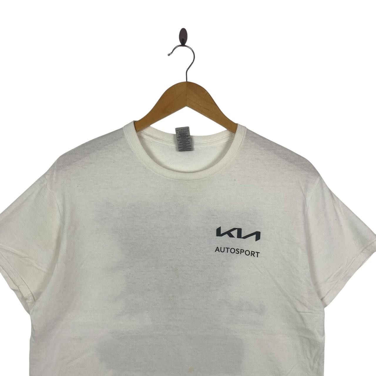 Other KIA AUTOSPORT PENSACOLA Blue Angels Air Show Tee Size US M / EU 48-50 / 2 - 3 Thumbnail