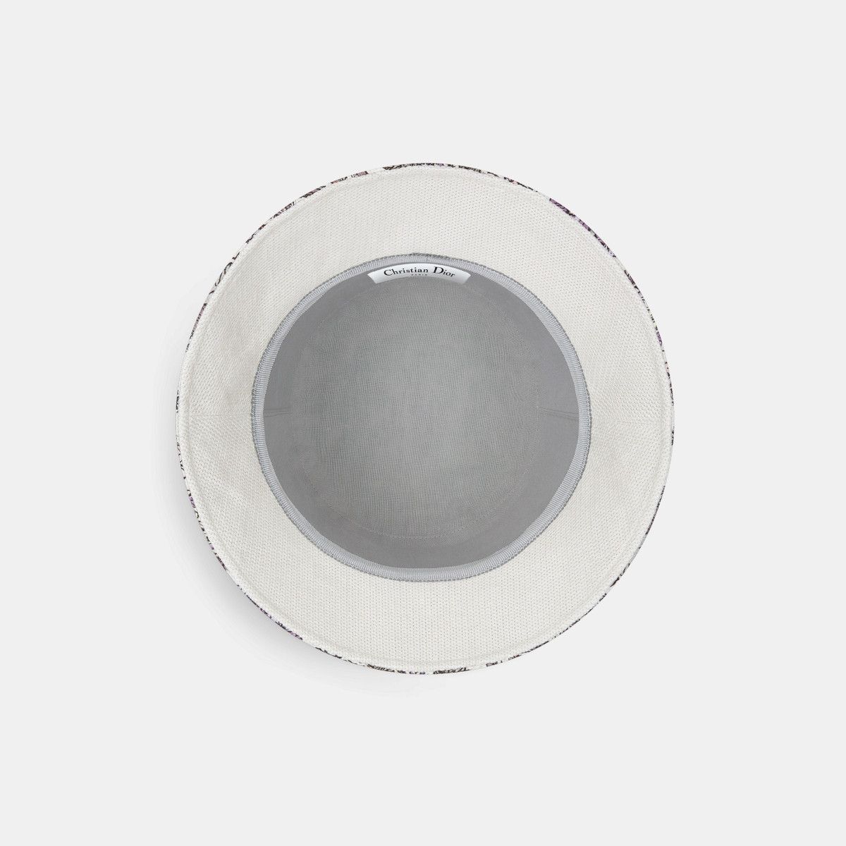 Dior o1bcso1str0226 Size:OS/Small Brim Bucket Hat in Multicolor Size ONE SIZE - 4 Thumbnail
