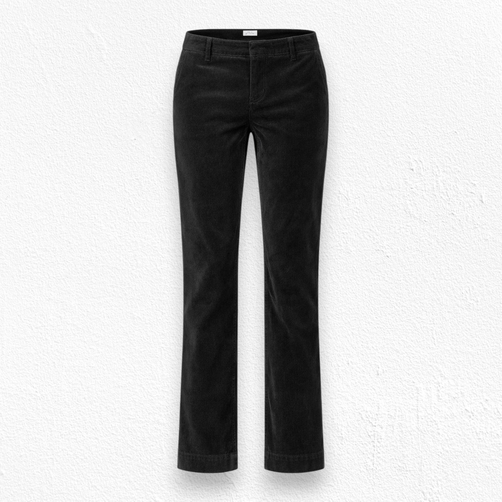 Other Brown Corduroy Straight Leg Pants Workwear Size 10 Size 32" / US 10 / IT 46 - 1 Thumbnail