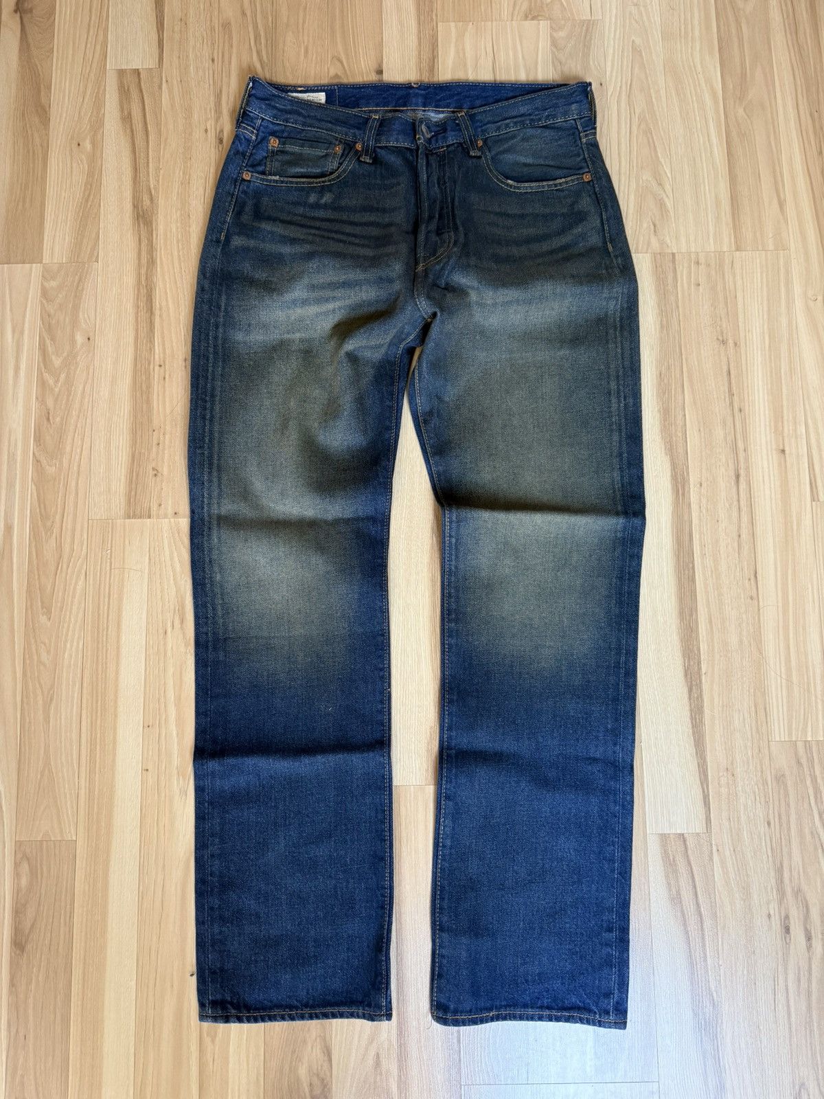 Levi's Levis 501 jeans Size US 32 / EU 48 - 1 Thumbnail