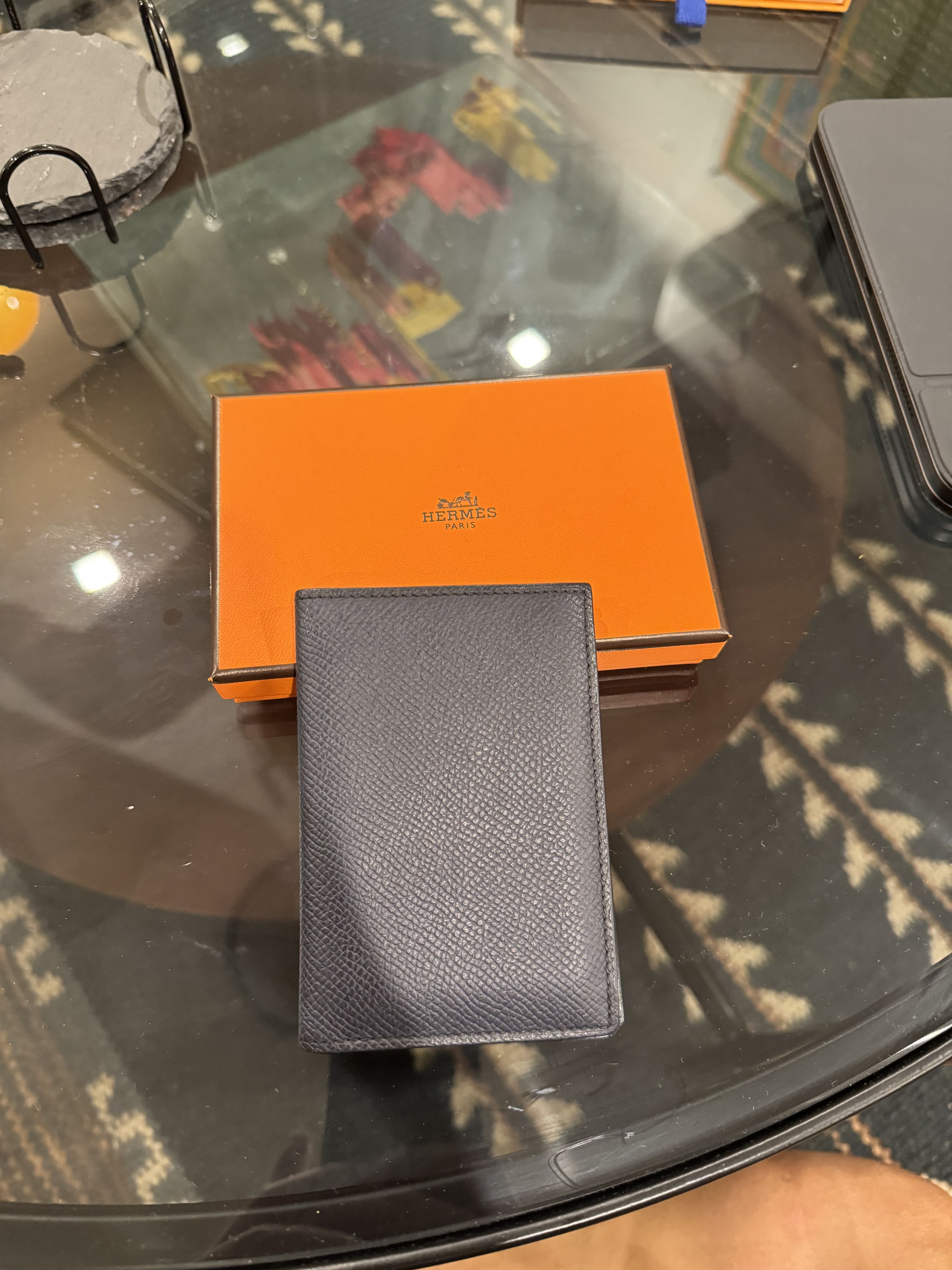 Hermes Hermes MC² Euclide card holder Size ONE SIZE - 1 Thumbnail