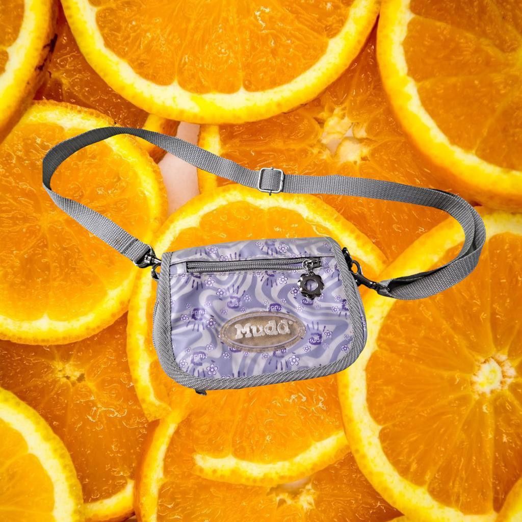 Other VIntage Purple Mudd Crossbody Purse with CC Organizer Size ONE SIZE - 2 Thumbnail