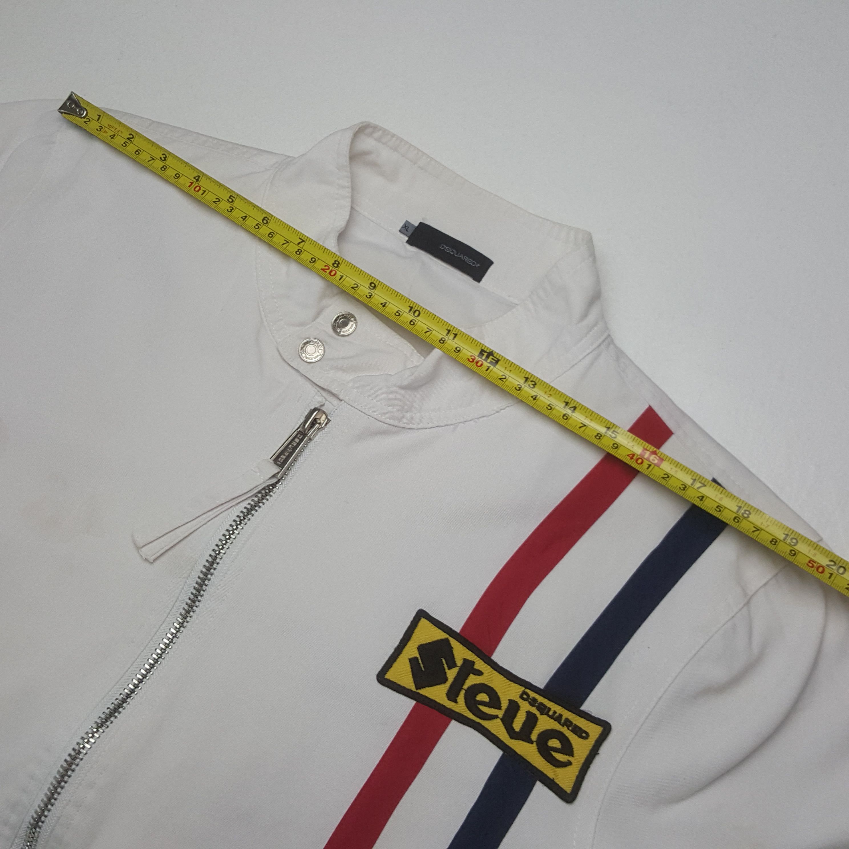 Dsquared2 Vintage Dsquared2 Italian Brand Work Jacket C311N15 Size US M / EU 48-50 / 2 - 5 Thumbnail