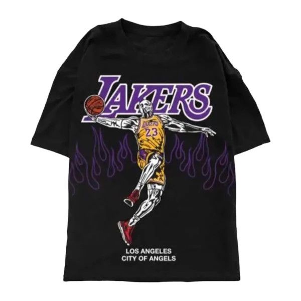 Warren Lotas WARREN LOTAS ALT 3 LEBRON T-SHIRT | Grailed