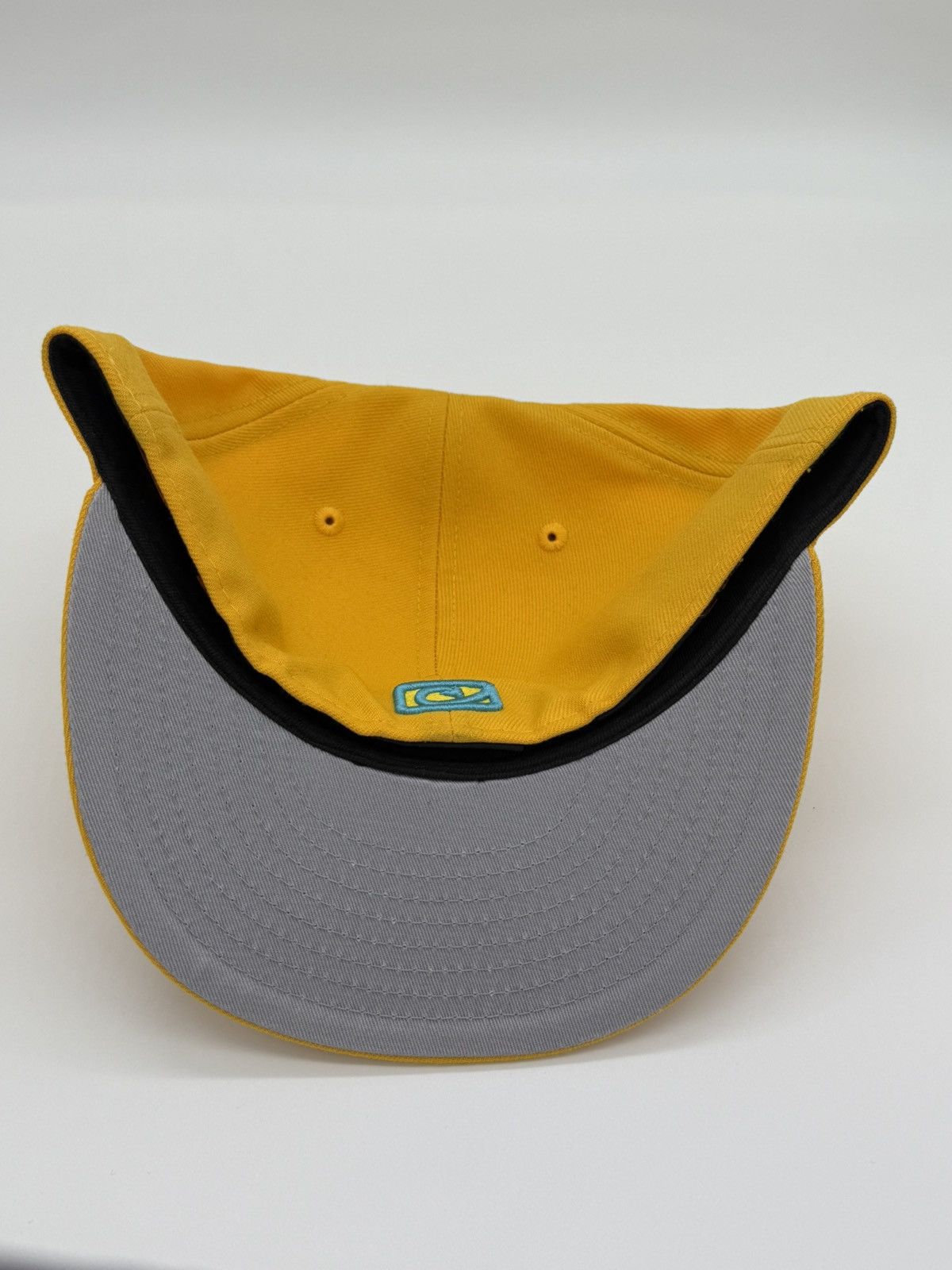New Era Hat Club Exclusive Chamuco Studios Devil Duke Yellow New Era Size ONE SIZE - 4 Thumbnail