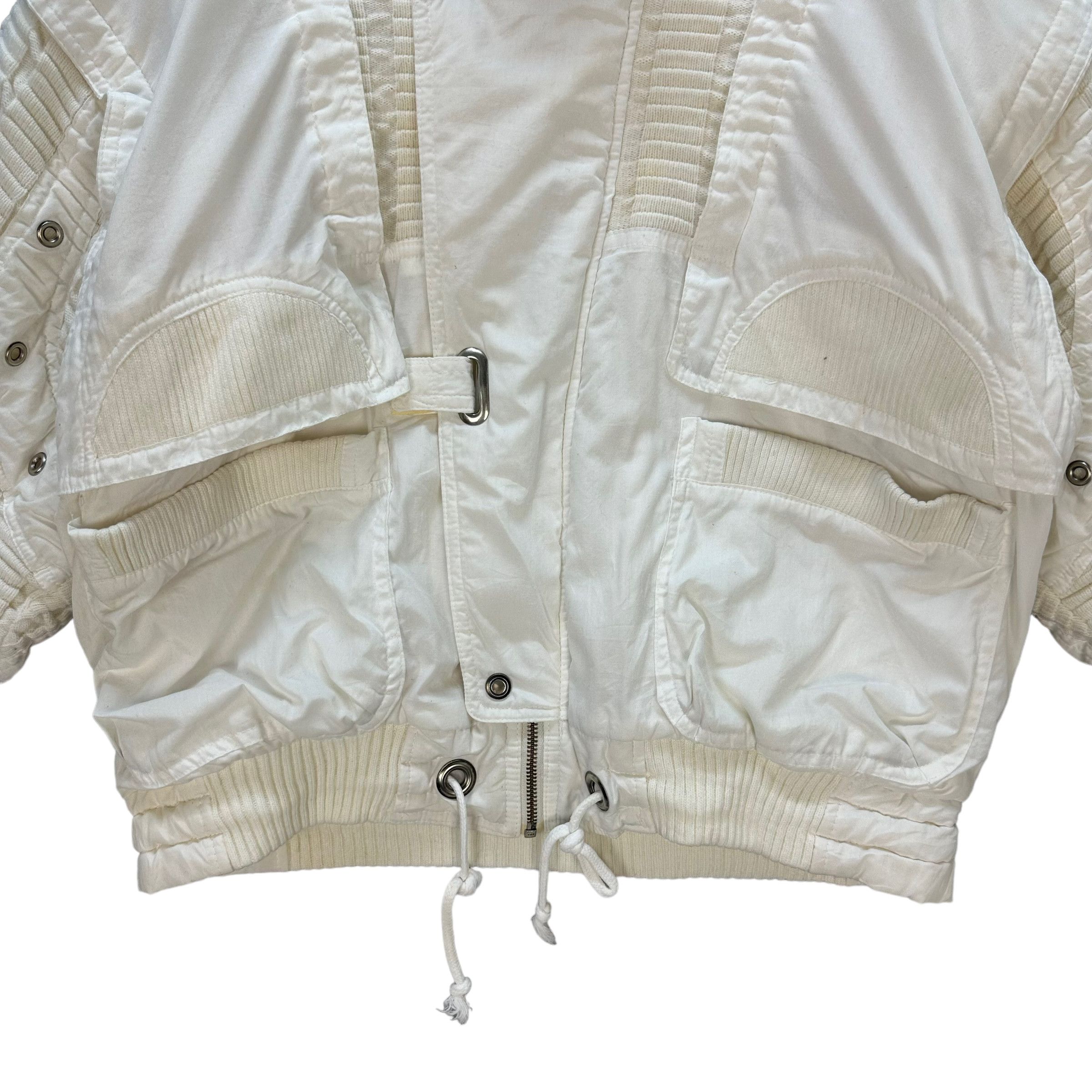 Vintage TOP LEADER BY BORDER CARWIN PARACHUTE JACKET #8362-005 Size US M / EU 48-50 / 2 - 3 Thumbnail